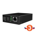 Tenda TFC300B Gigabit Media Converter WDM, SM, Tx 1310nm, Rx 1550nm, 1x SC (UPC), 1x GLAN, 3 km