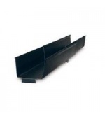 Horizontal Cable Organizer Side Chan.18 to 30 inch