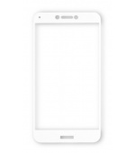 Aligator ochranné sklo GlassPrint iPhone 7/8/SE 2020 bílá