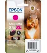 Epson Singlepack Magenta 378 XL Claria Photo HD