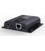 HDMI extender na 120m přes LAN, over IP, HDBitT (verze 4.0)