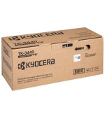 Kyocera toner TK-3440 na 40 000 A4 (při 5% pokrytí), pro ECOSYS PA6000x, MA6000ifx