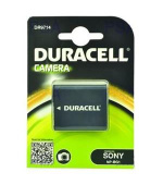 DURACELL Baterie - DR9714 pro Sony NP-BG1, černá, 960 mAh, 3.7V