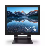 Philips LCD 172B9TL 17" 5:4 TN Touch/1280x1024@60Hz/1ms/250cd/VGA/DVI/HDMI/DP/2xUSB/Repro/HAS/VESA