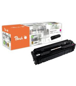 PEACH kompatibilní toner HP 201X, purpurová, CF403X