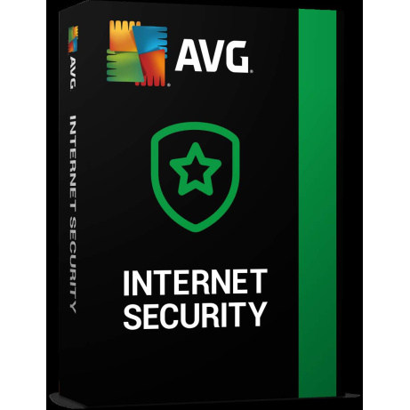 Prodloužení AVG Internet Security for Windows 2 PCs (2 years)