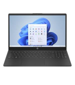 HP NTB 15-fd0030nc/Intel N100/4GB/128GB UFS/Intel UHD/15,6" FHD SVA AG/300nits/6E/BT5.3/2y/Win 11 Home S/Jet black