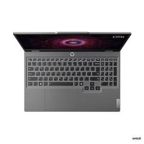 Lenovo LOQ 15ARP9   Ryzen5 7235HS/24GB/SSD 1TB/15,6"/IPS/FHD/144Hz/300nitů/RTX4050 6GB/170W/WIN11 Home/šedá