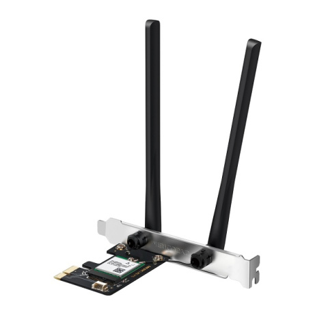 Mercusys MA70XE - Wi-Fi 6 PCIe adaptér s Bluetooth 5.4 AX1800