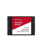 WD RED SSD 3D NAND WDS200T2R0A 2TB SATA/600, (R:560, W:530MB/s), 2.5"