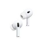 AirPods Pro (2. generace) s MagSafe nabíjecím pouzdrem (USB-C)/ANC/BT/Bezdrát/Bílá