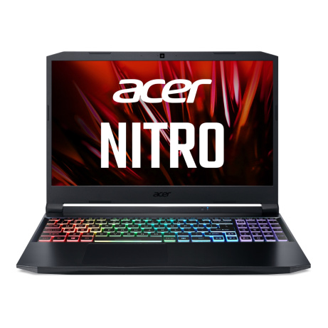 Acer NITRO 5/AN515-57/i5-11400H/15,6"/FHD/16GB/512GB SSD/RTX 3060/bez OS/Black/2R