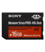 SONY Memory Stick Pro DUO HighGrade MSHX16B,50MB/s