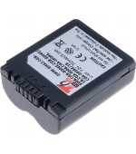 Baterie T6 Power Panasonic DMW-BMA7, CGR-S006, CGR-S006E, CGA-S006, BP-DC5-E, 710mAh, 5,1Wh