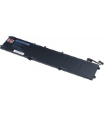 Baterie T6 Power Dell Precision 15 5520, 5530, XPS 15 9560, 9570, 8500mAh, 97Wh, 6cell, Li-pol
