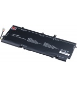 Baterie T6 Power pro HP EliteBook Folio 1040 G3, 3900mAh, 44Wh, 6cell, Li-pol