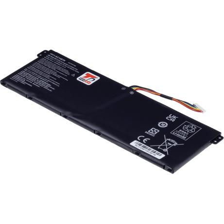 Baterie T6 Power pro Acer Aspire A515-52, A517-51, Swift SF314-54, 3320mAh, 50,7Wh, 4cell