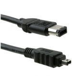 PremiumCord Firewire 1394 kabel 6pin-4pin 2m
