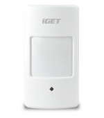 iGET SECURITY M3P1 - bezdrátový pohybový PIR detektor pro alarmy M3 a M4