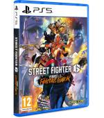 PS5 - Street Fighter 6 Years 1-2 Fighters Edition