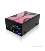 Adder DVI/HDMI extender, FHD až 50 metrů, dualhead
