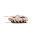 RC tank Leopard 2A7 pískový