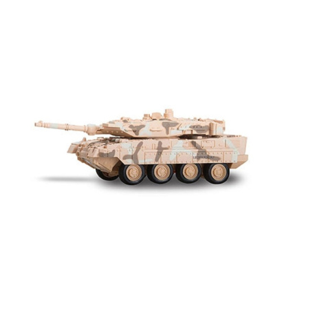 RC tank Leopard 2A7 pískový