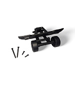 Zadní nárazník včetně opěrných kol pro modely XLH Q601, RMT TORNADO