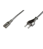 PremiumCord Kabel síťový 230V k magnetofonu 5m
