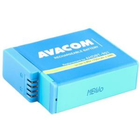 Avacom náhradní baterie GoPro AHDBT-901 Li-Ion 3.85V 1720mAh 6.6Wh