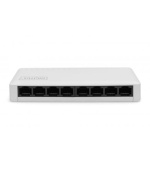 DIGITUS Gigabit Ethernet Switch 8-port, unmanaged, Desktop