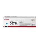 Canon Cartridge 067 H/Cyan/2350str.