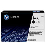 HP toner 14X/Black/17 500 stran