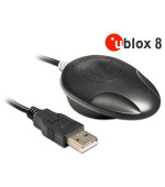 Navilock NL-8012U USB 2.0 Multi GNSS přijímač u-blox 8, 4.5 m