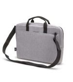 Dicota Eco Slim Case MOTION 14 - 15.6” Light Grey