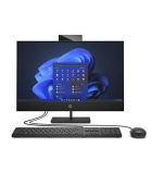 HP ProOne 440 G9 AiO 23,8" FHD IPS Touch/i3-12100T/8GB/512GB SSD/WiFi 6/BT/120W externí/DP/HDMI IN/Win11 Home/černá