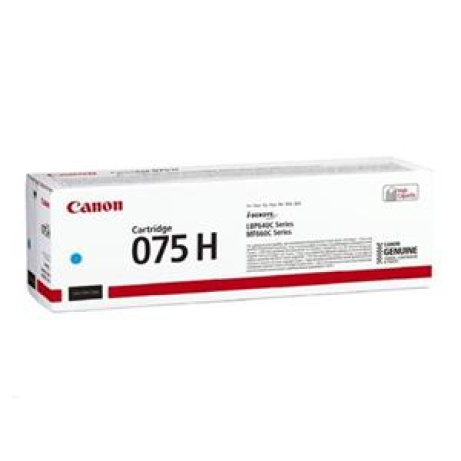 Canon Cartridge 075 H/Black/3500str.