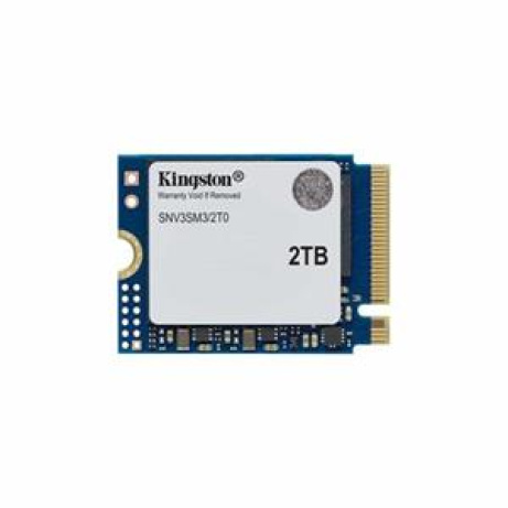 Kingston Flash SSD 2000G NV3 M.2 2230 PCIe 4.0 NVMe SSD