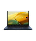 ASUS Zenbook 14 OLED/UX3402VA/i5-13500H/14"/2880x1800/16GB/512GB SSD/Iris Xe/W11H/Blue/2R