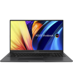 ASUS Vivobook 15 OLED/X1505ZA/i5-1235U/15,6"/FHD/16GB/512GB SSD/Iris Xe/W11H/Black/2R