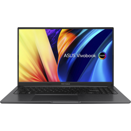 ASUS Vivobook 15 OLED/X1505ZA/i5-1235U/15,6"/FHD/16GB/512GB SSD/Iris Xe/W11H/Black/2R