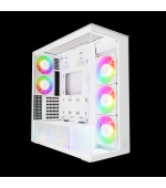 ARCTIC Xtender (White) transparent window w/o GPU