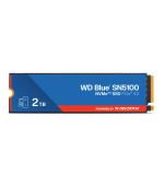 WD Blue SN5100 POWERED BY SANDISK/2TB/SSD/M.2 NVMe/Modrá/5R