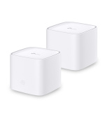 TP-link AX1800 Whole Home Mesh HX220(2-pack)