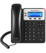 Grandstream GXP1625, 2,95" LCD podsv. displej, 2 SIP účty, 3prog. tlačítka, dual 10/100MBps, PoE