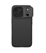 Nillkin CamShield PRO Magnetic Zadní Kryt pro Apple iPhone 17 Pro Black