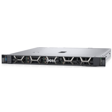 Dell server PowerEdge R360 6333P/32GB/2x480 SSD/8x2,5"/H755/3NBD Basic/1x 700W