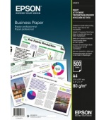 EPSON Business Paper 80gsm 500 listů