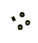 Gumové zajišťovací podložky kabiny pro DragonFly 250 od RMT 4ks