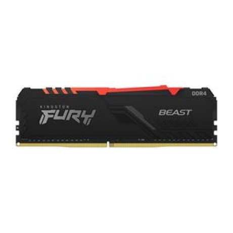KINGSTON 32GB 3200MHz DDR4 CL16 DIMM FURY Beast RGB